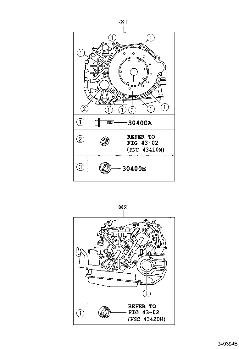 Transaxle Assembly