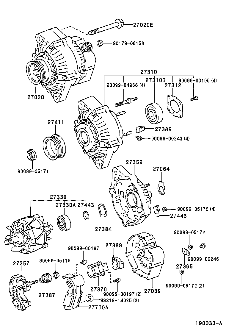 Alternator