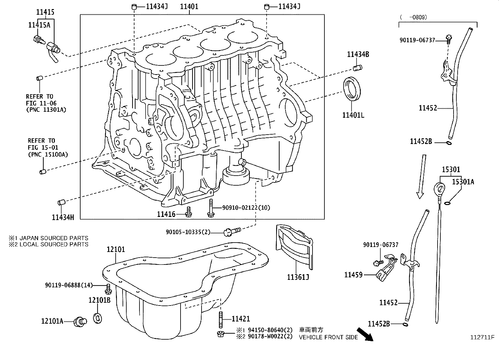 Cylinder Block