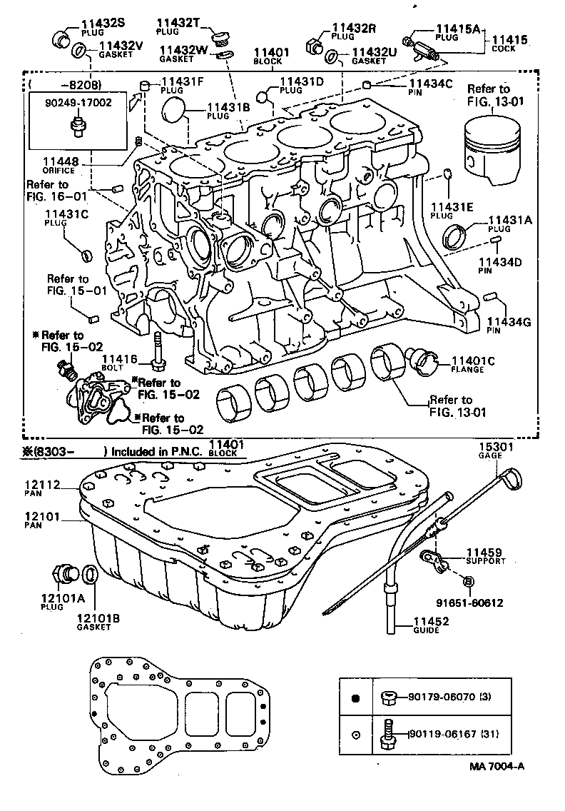 Cylinder Block