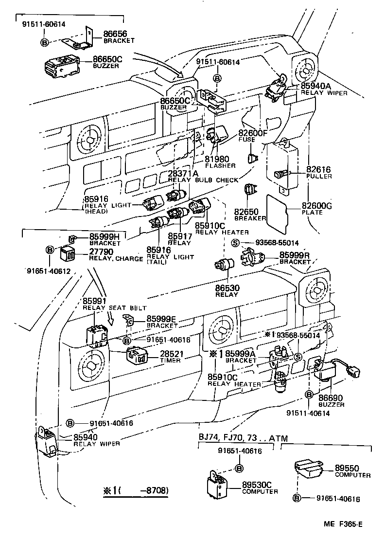 Switch & Relay & Computer