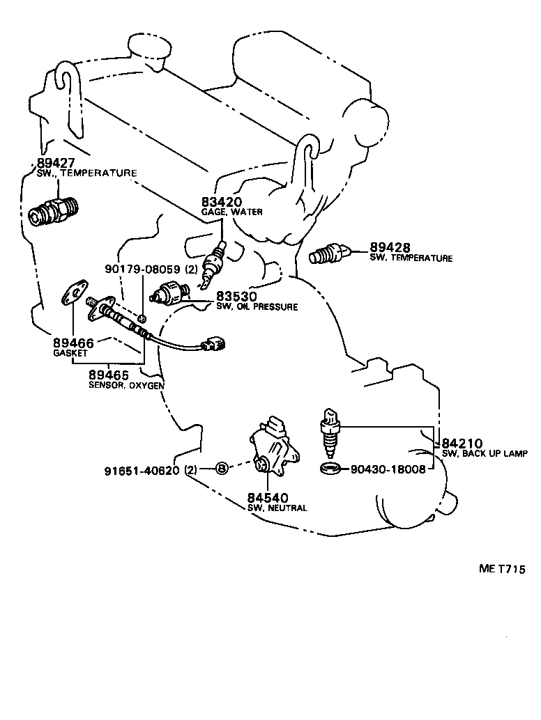 Switch & Relay & Computer