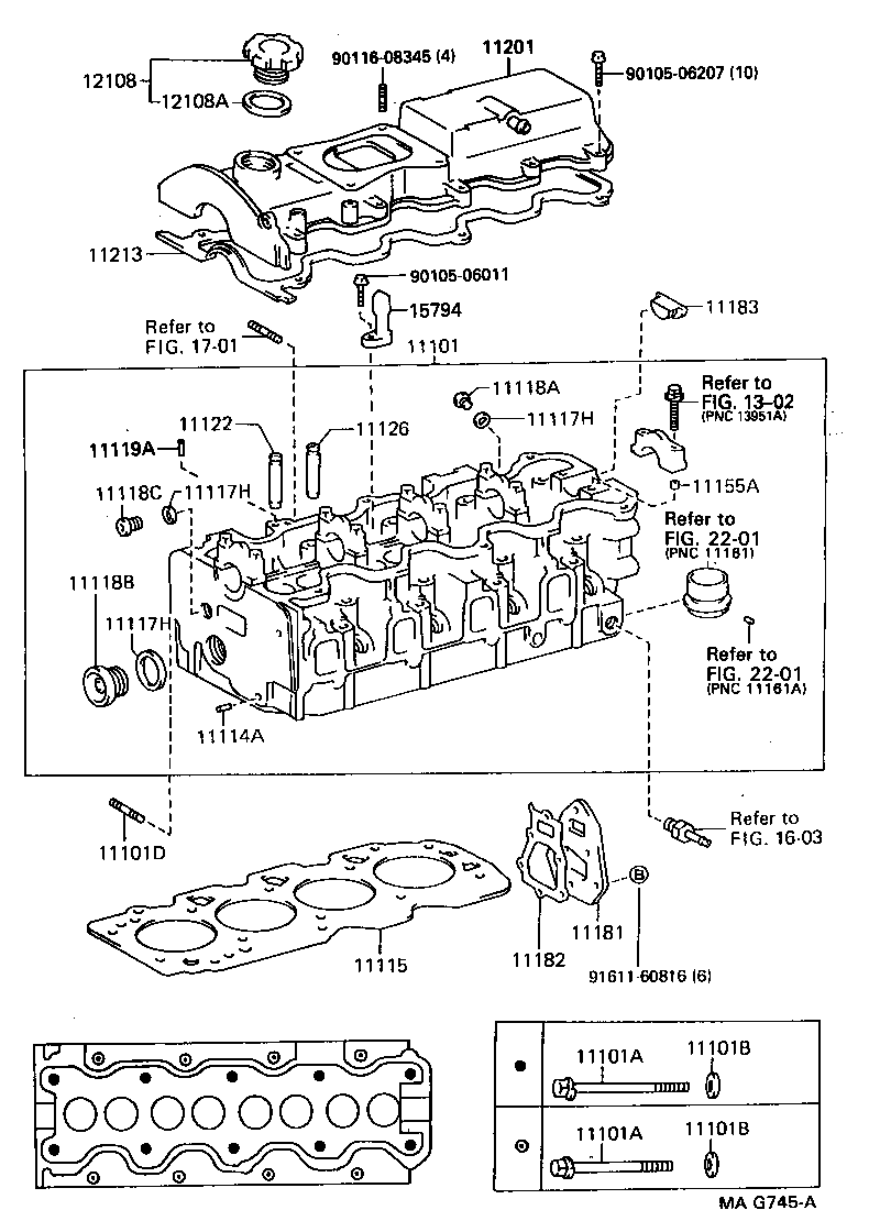 Cylinder Head