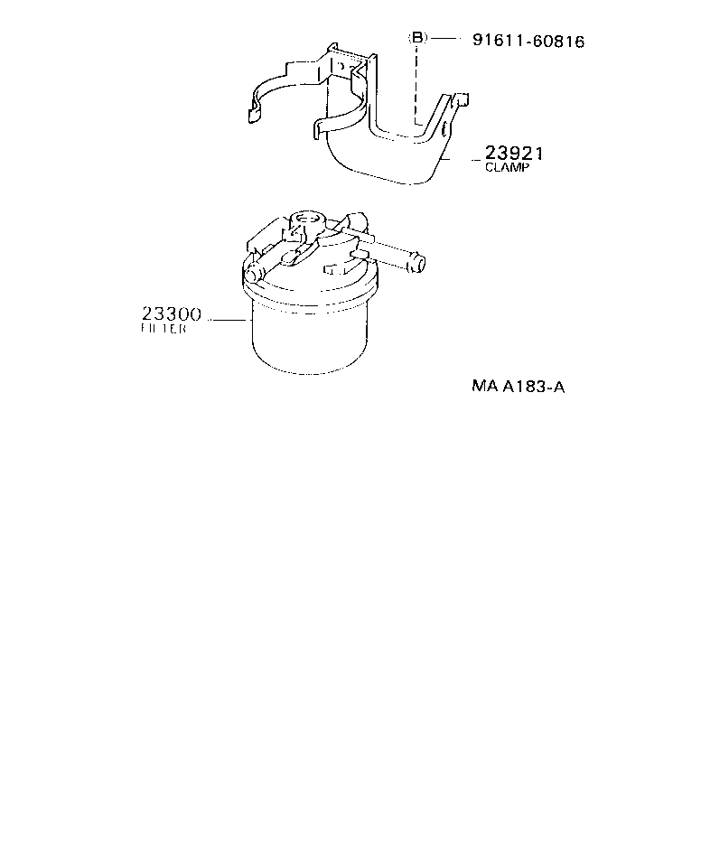 Fuel Filter