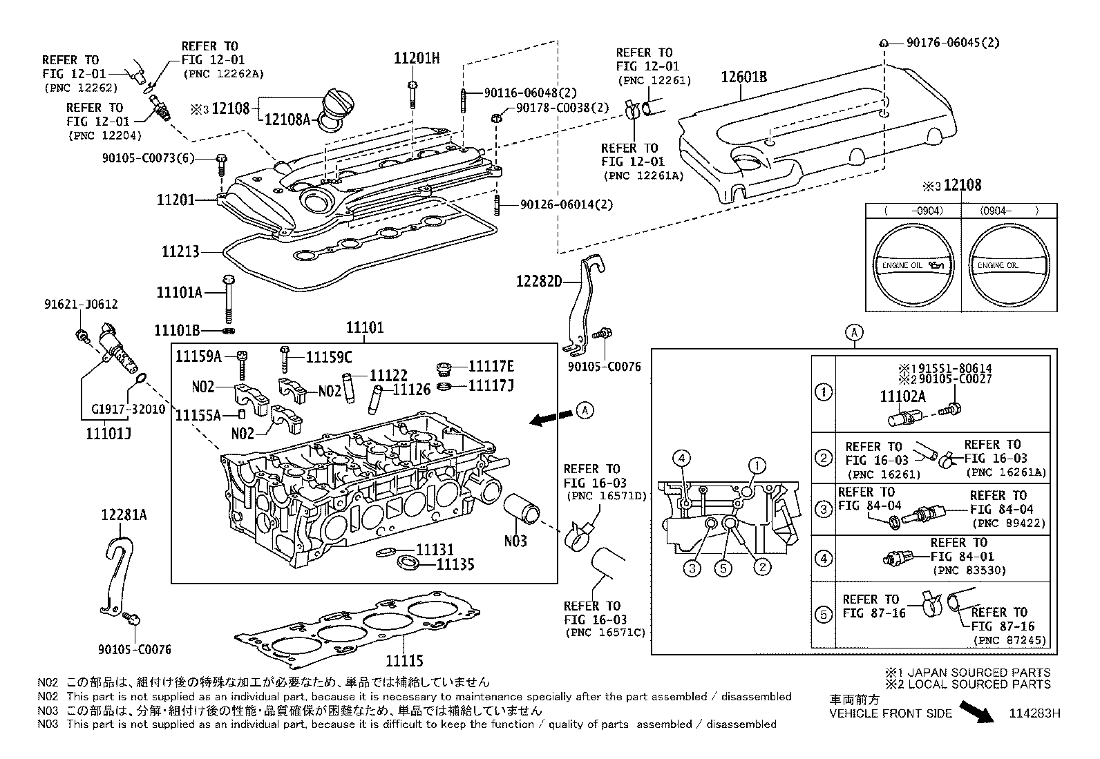 Cylinder Head
