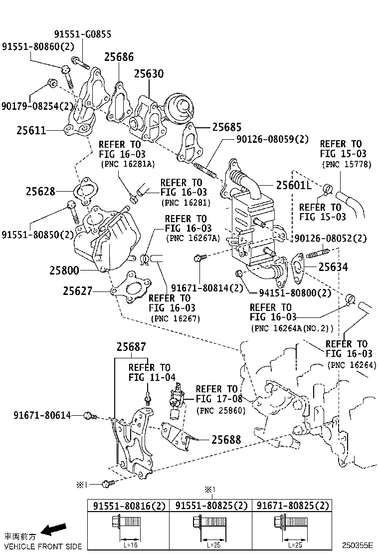 Exhaust Gas Recirculation System