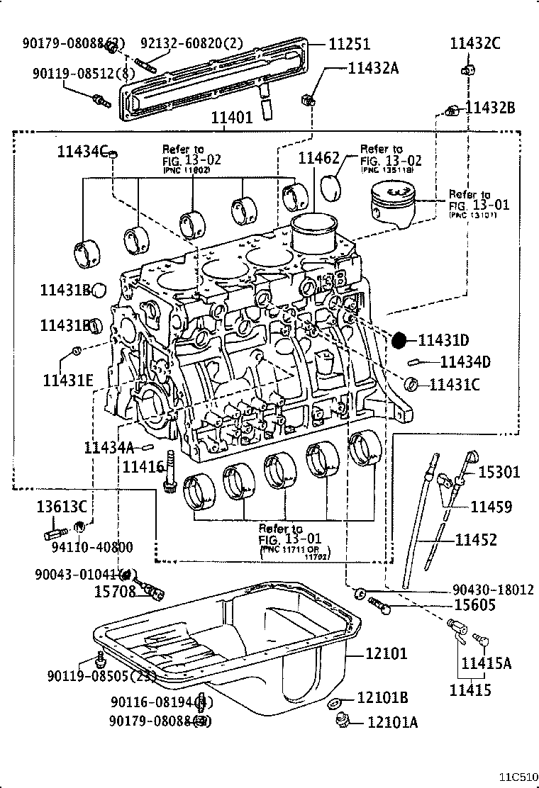 Cylinder Block