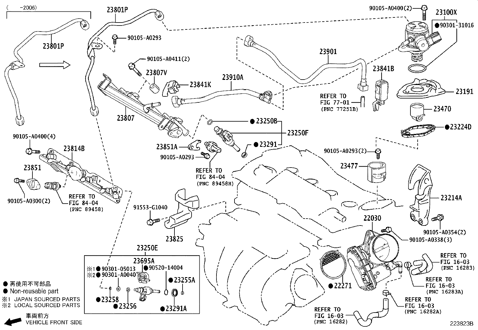 Fuel Injection System