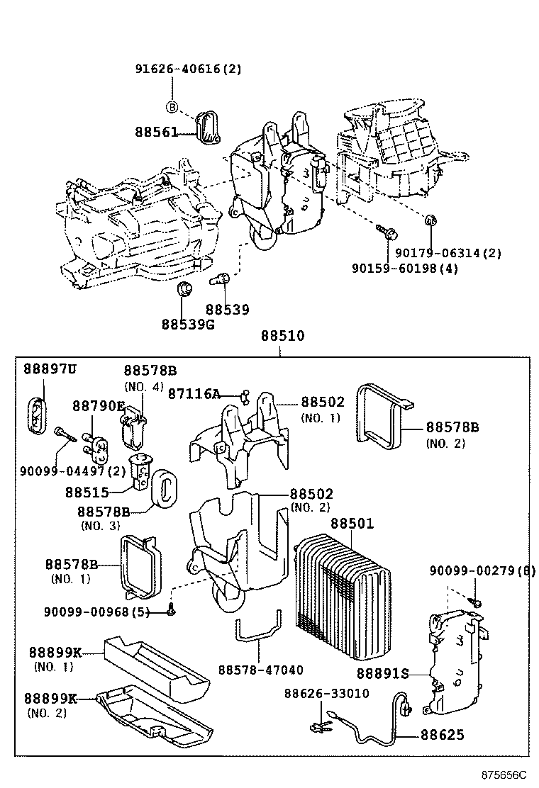 Cooler Unit