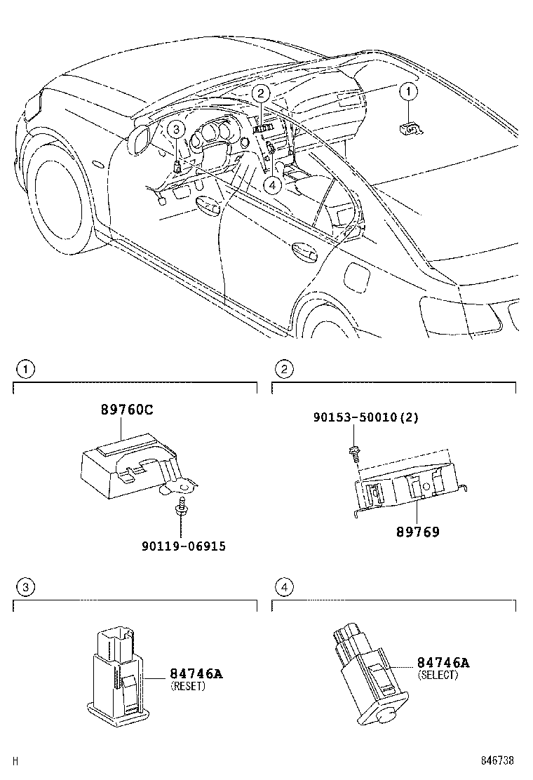 Tire Pressure Warning System