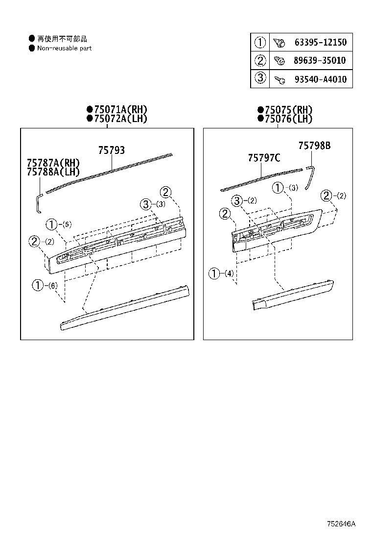 Moulding