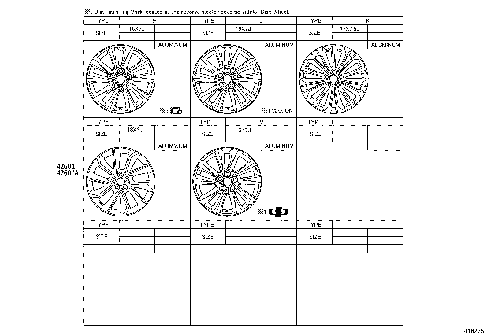 Disc Wheel Cap