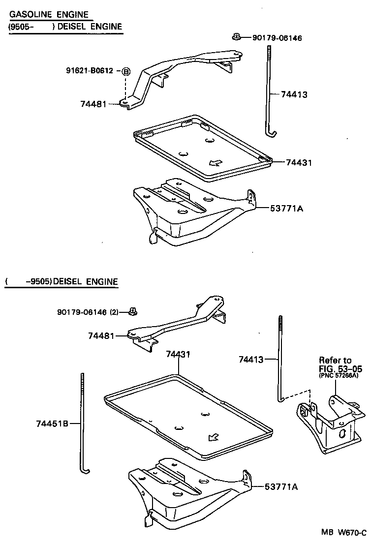 Battery Carrier
