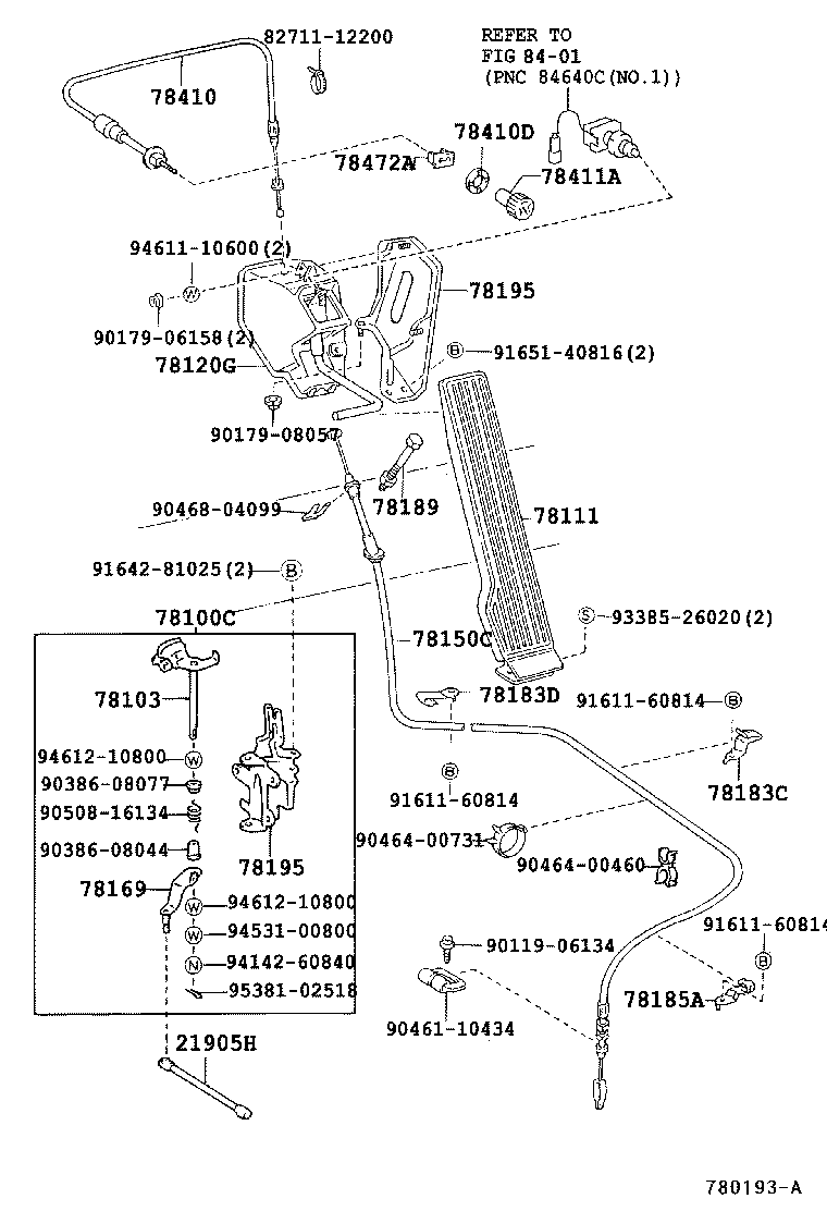 Accelerator Link