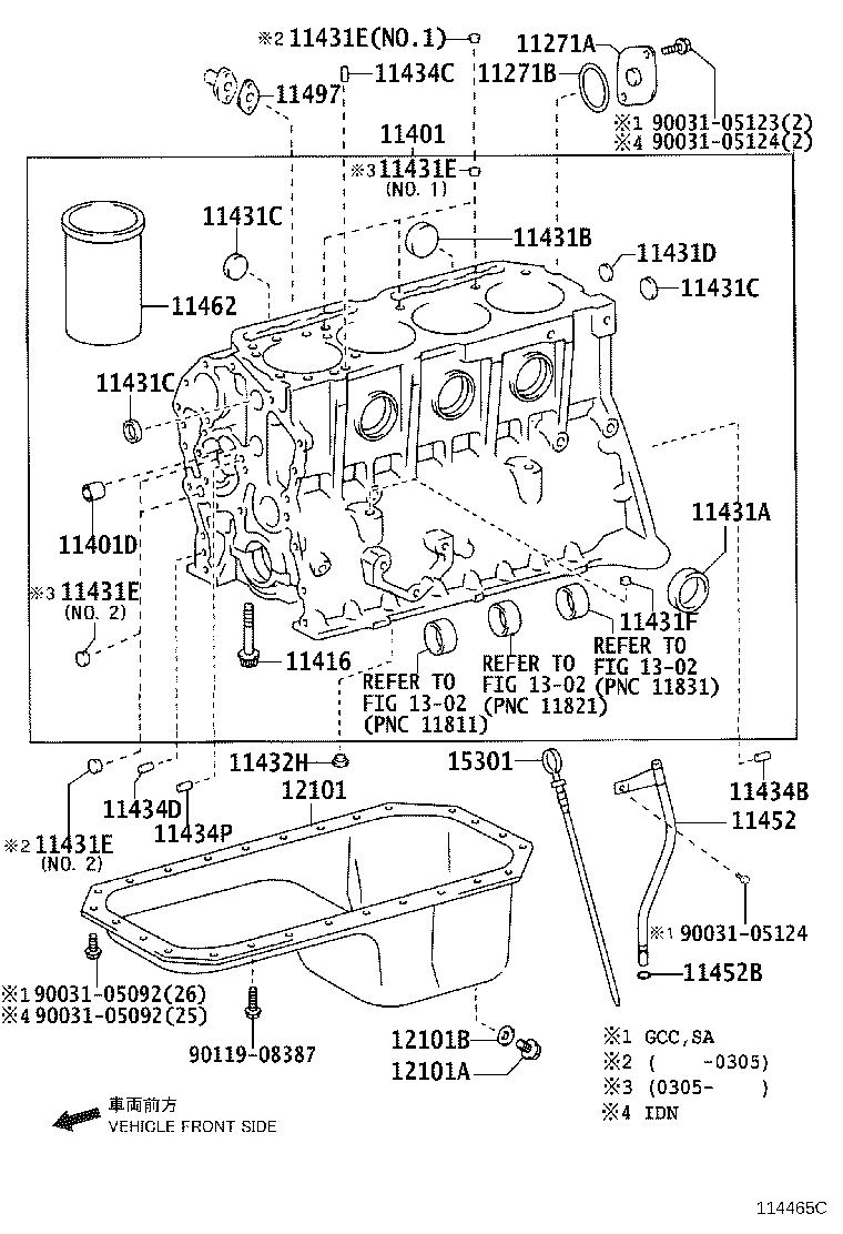 Cylinder Block
