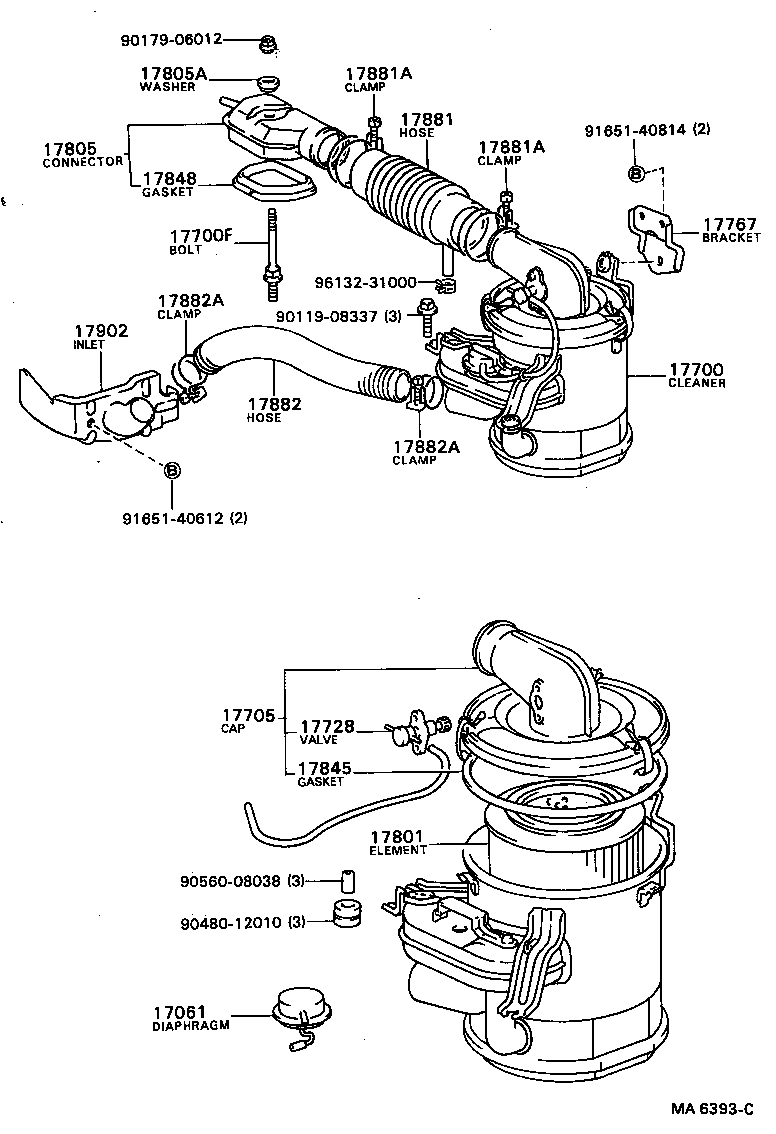 Air Cleaner