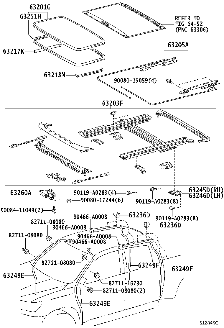 Panel & Back Panel