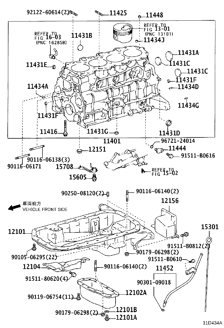 Cylinder Block