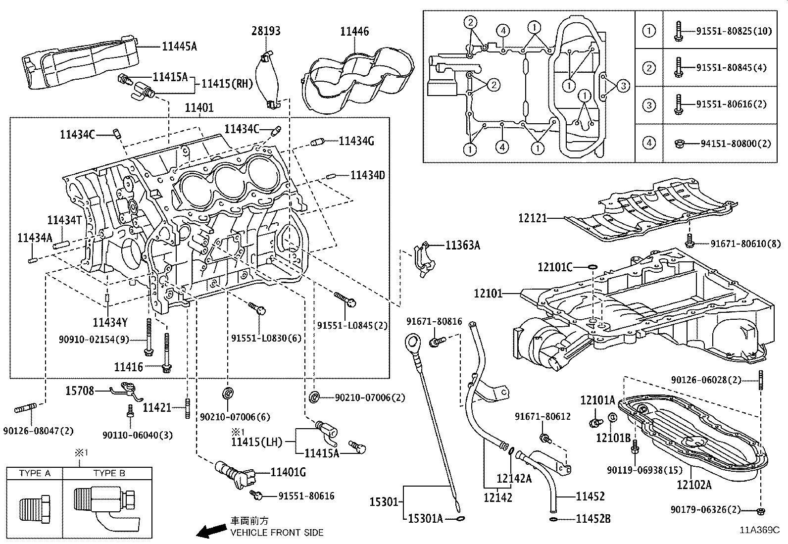 Cylinder Block