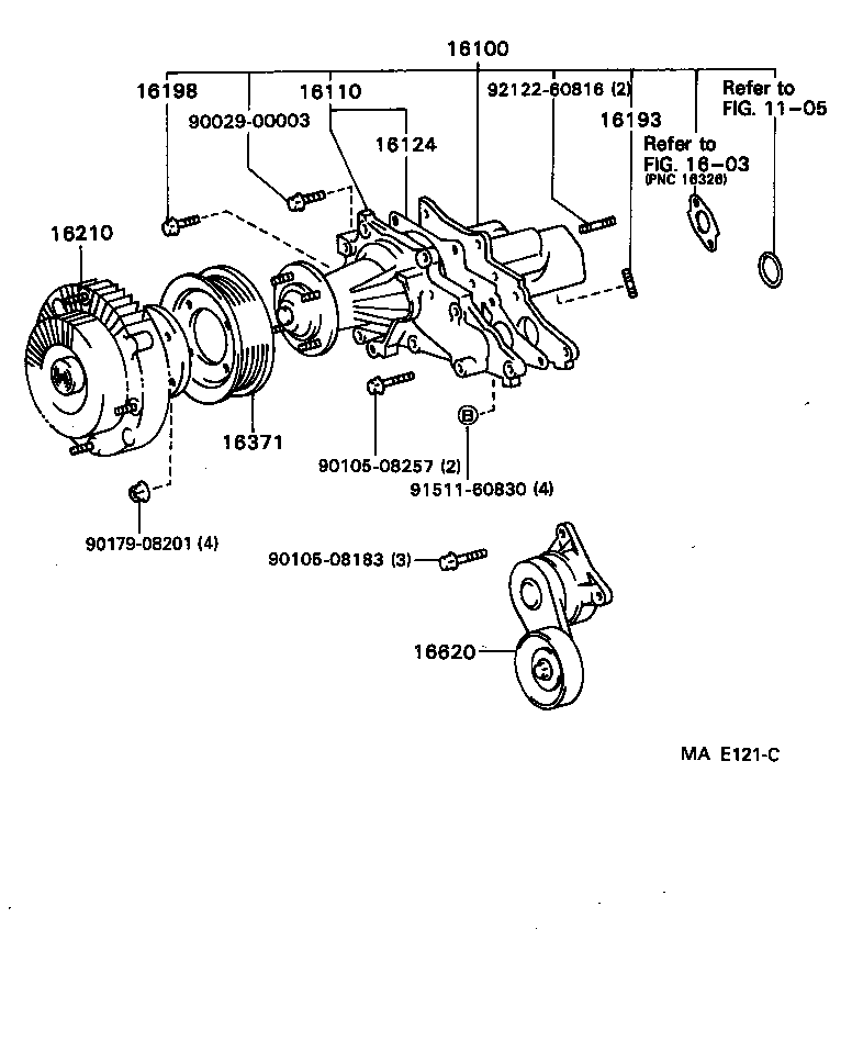 Water Pump