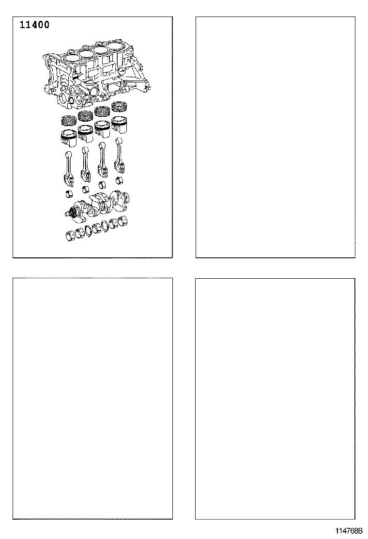Short Block Assembly