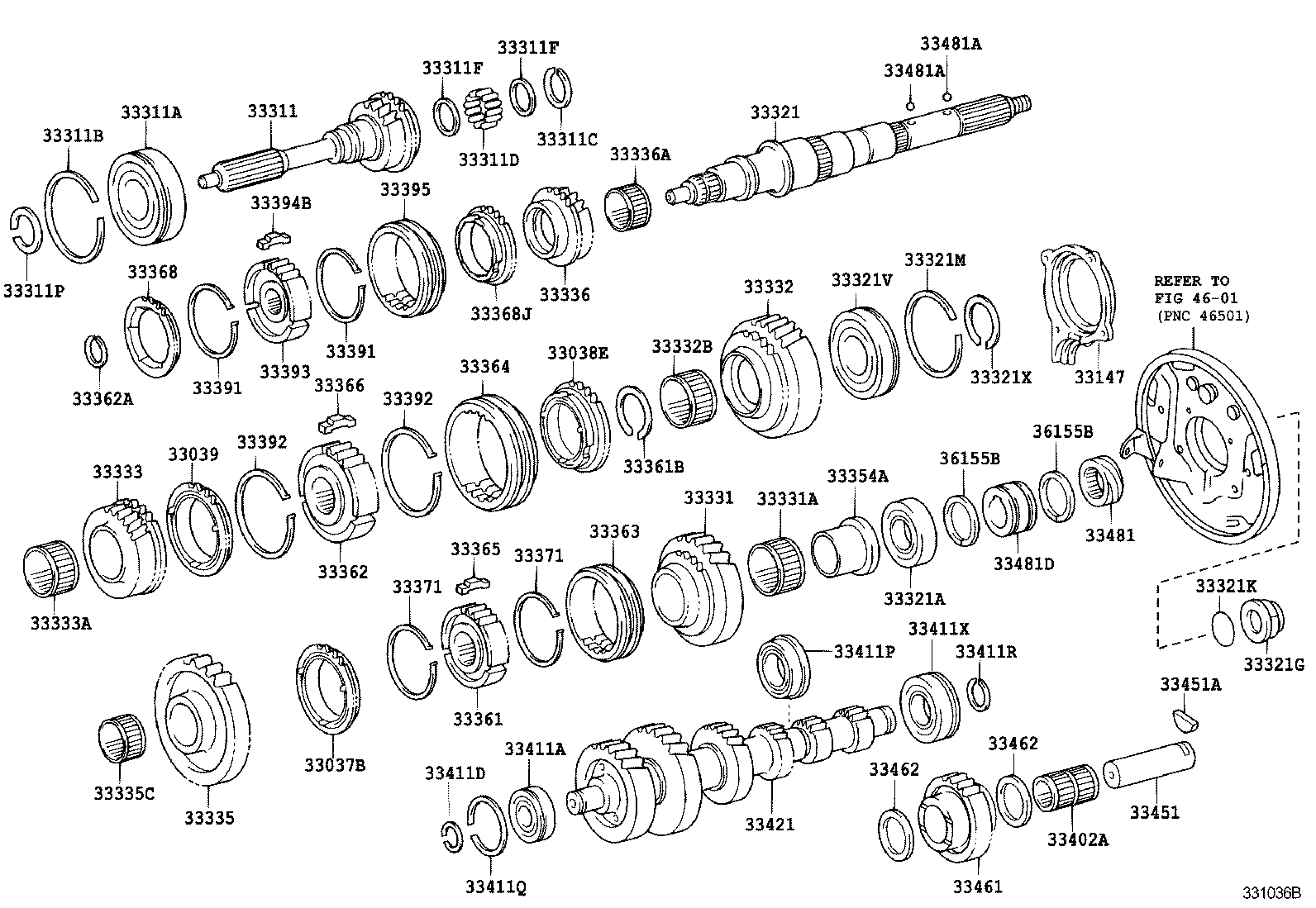 Transmission Gear