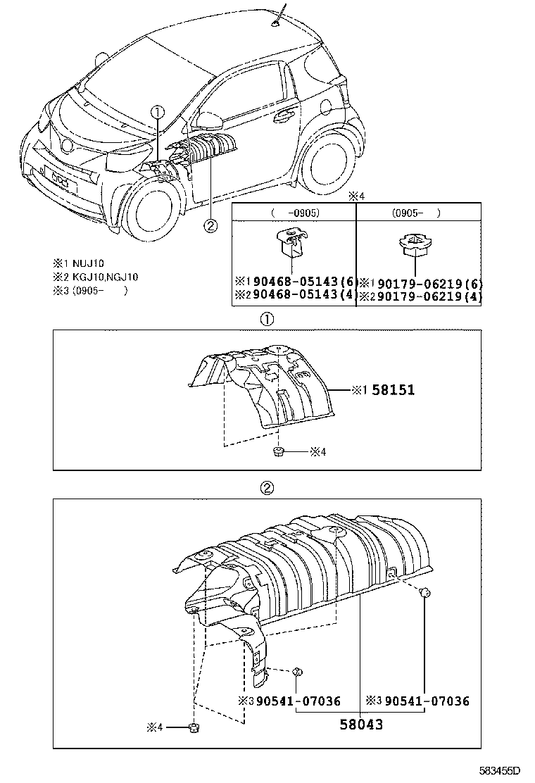 Floor Insulator