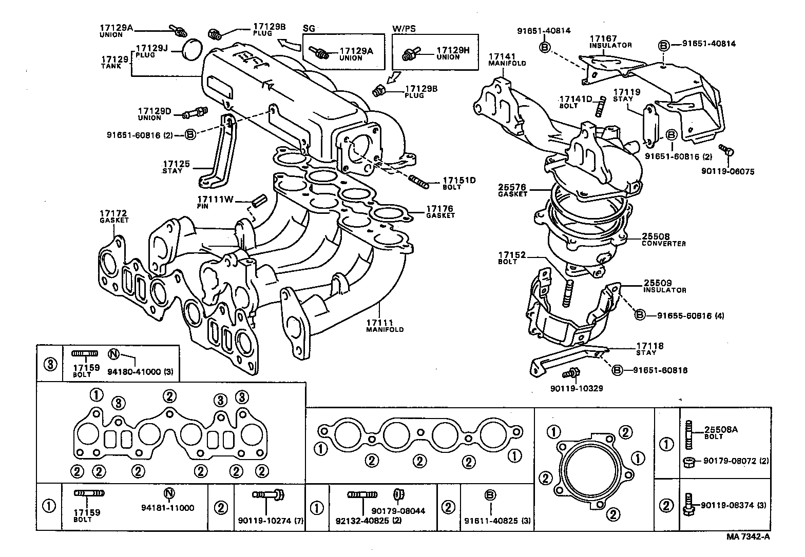 Manifold