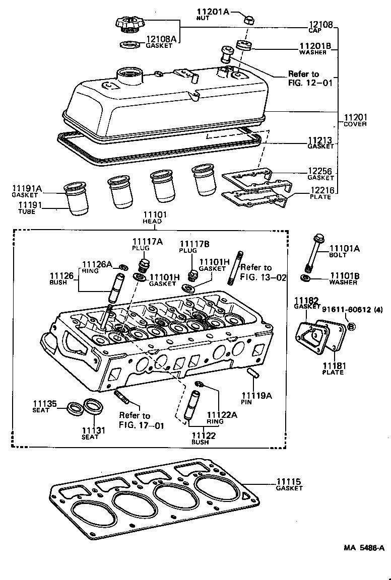 Cylinder Head