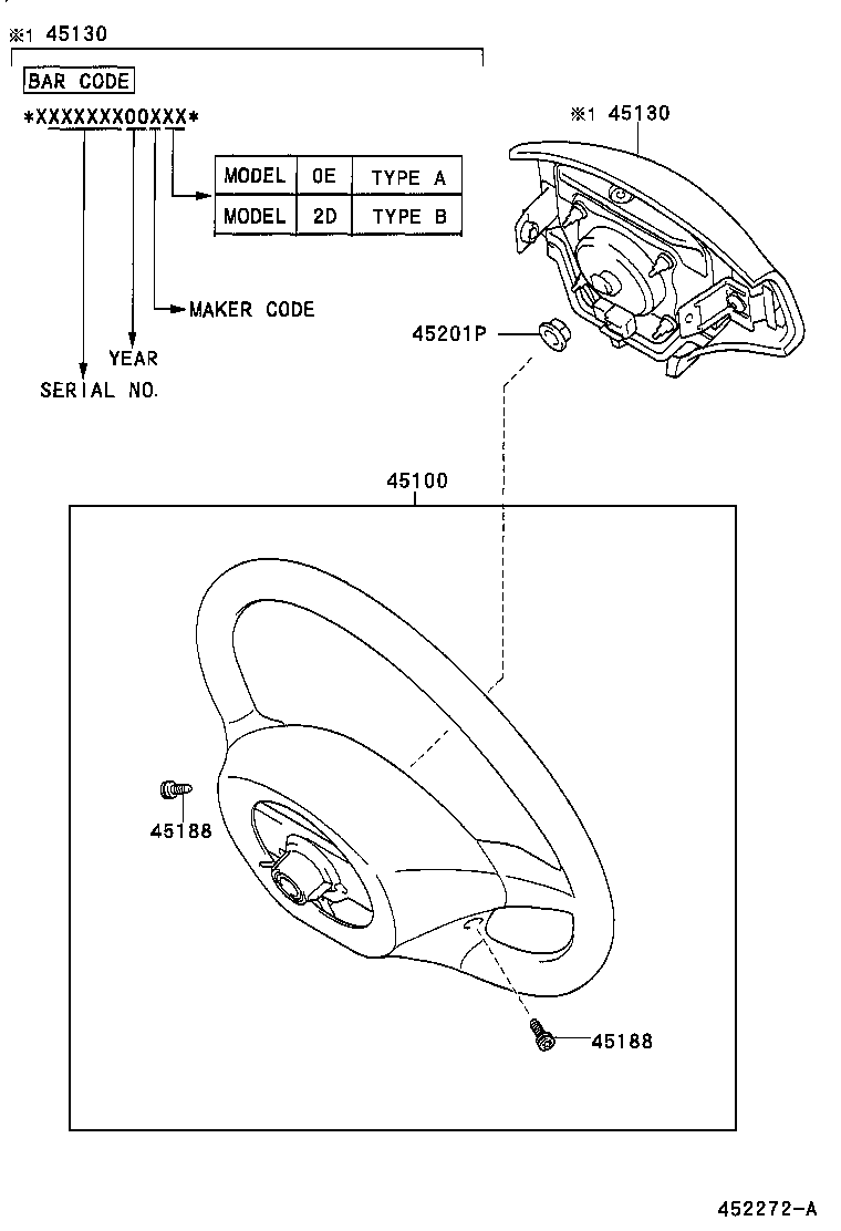 Steering Wheel