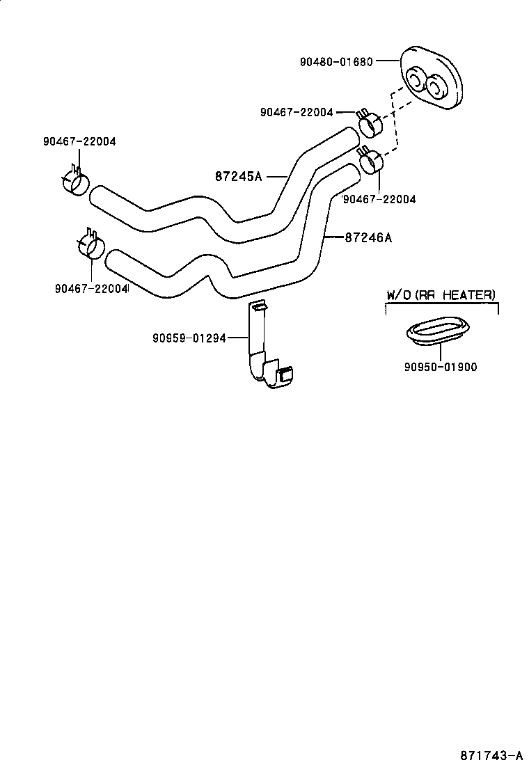 Heating & Air Conditioning Water Piping