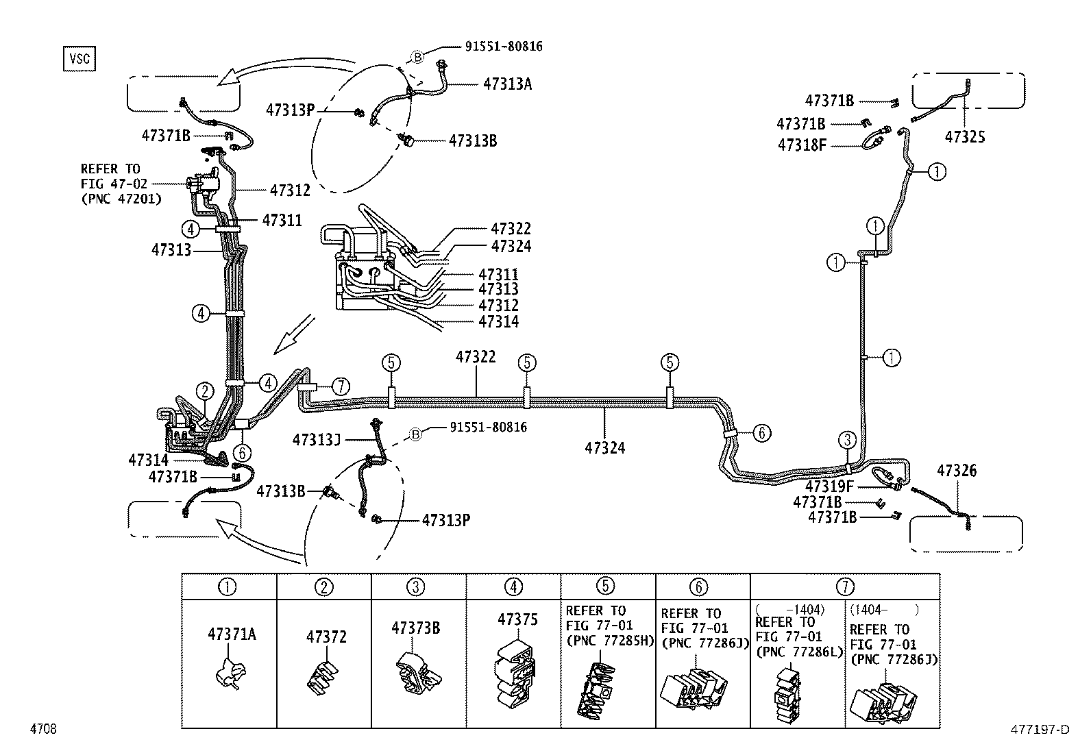 Brake Tube Clamp