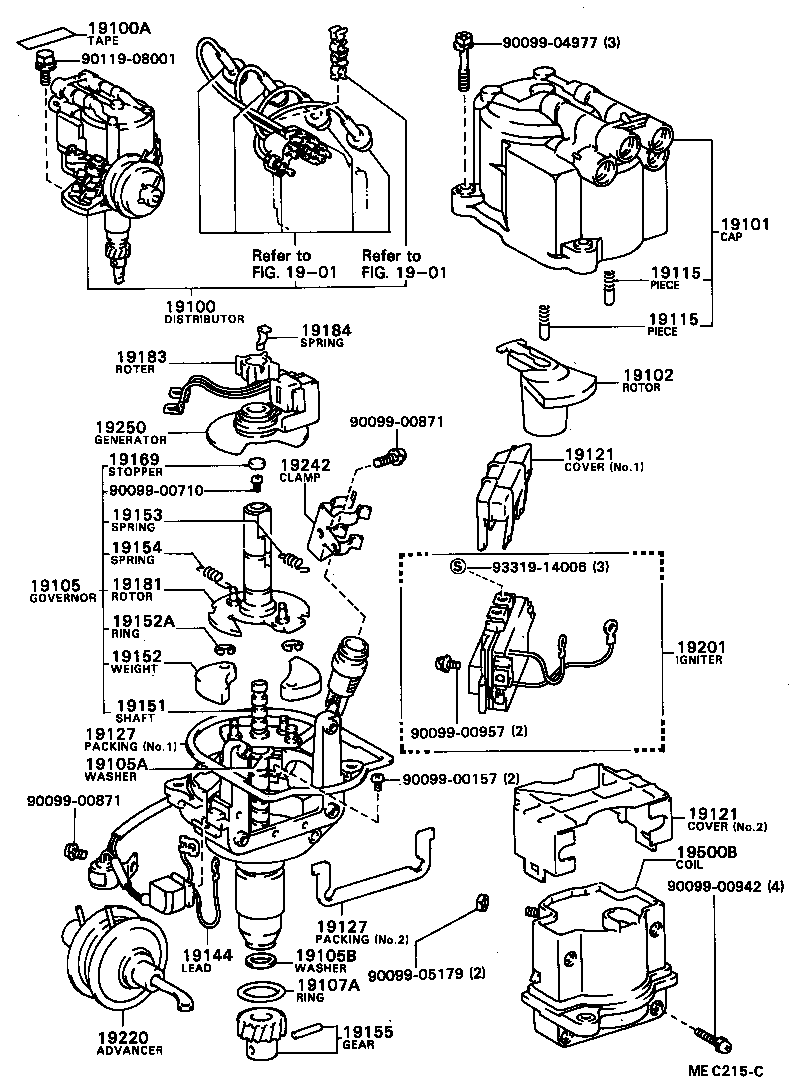 Distributor