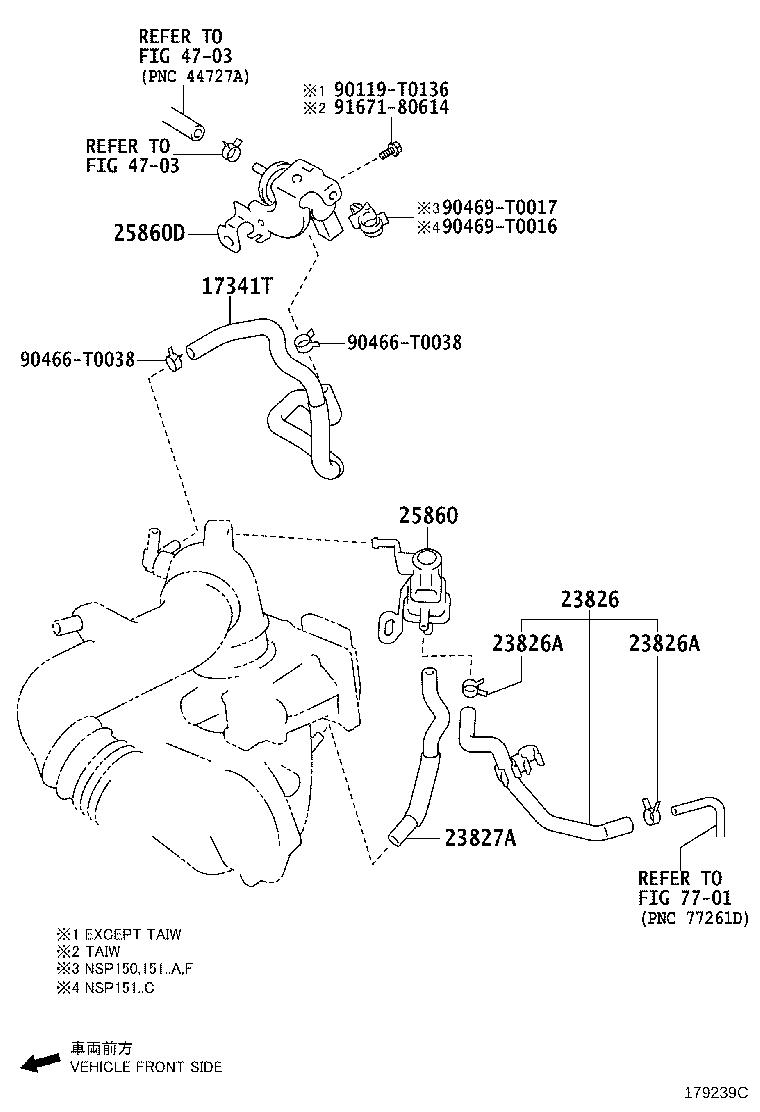 Vacuum Piping