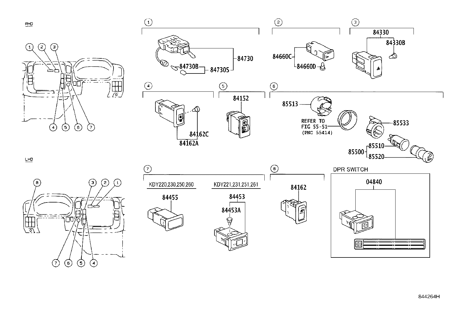 Switch & Relay & Computer