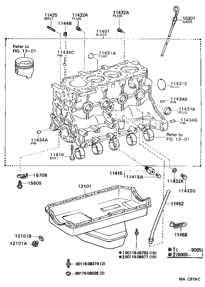 Bloque cilíndrico