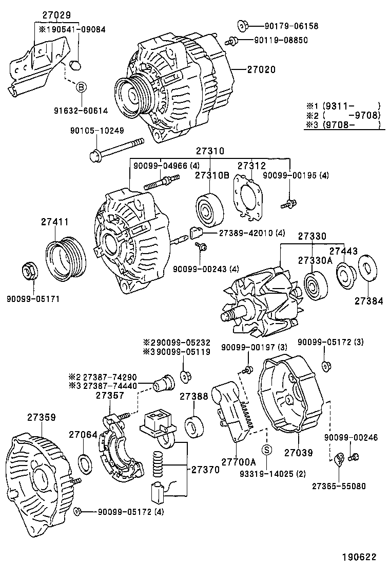 Alternator