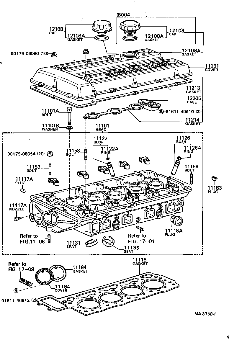 Cylinder Head