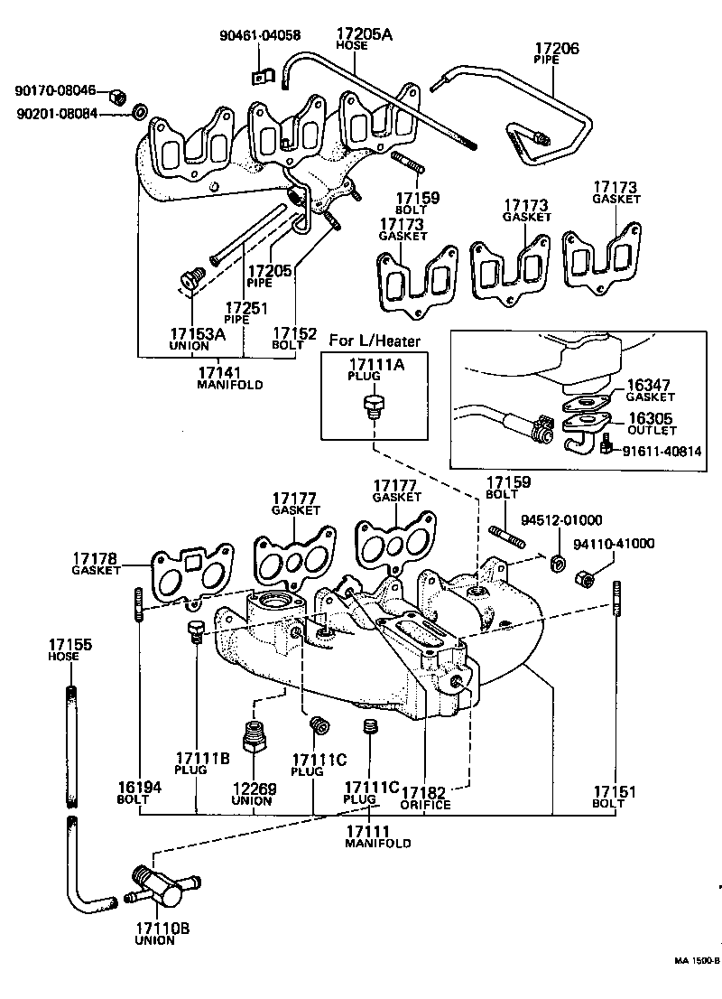 Manifold