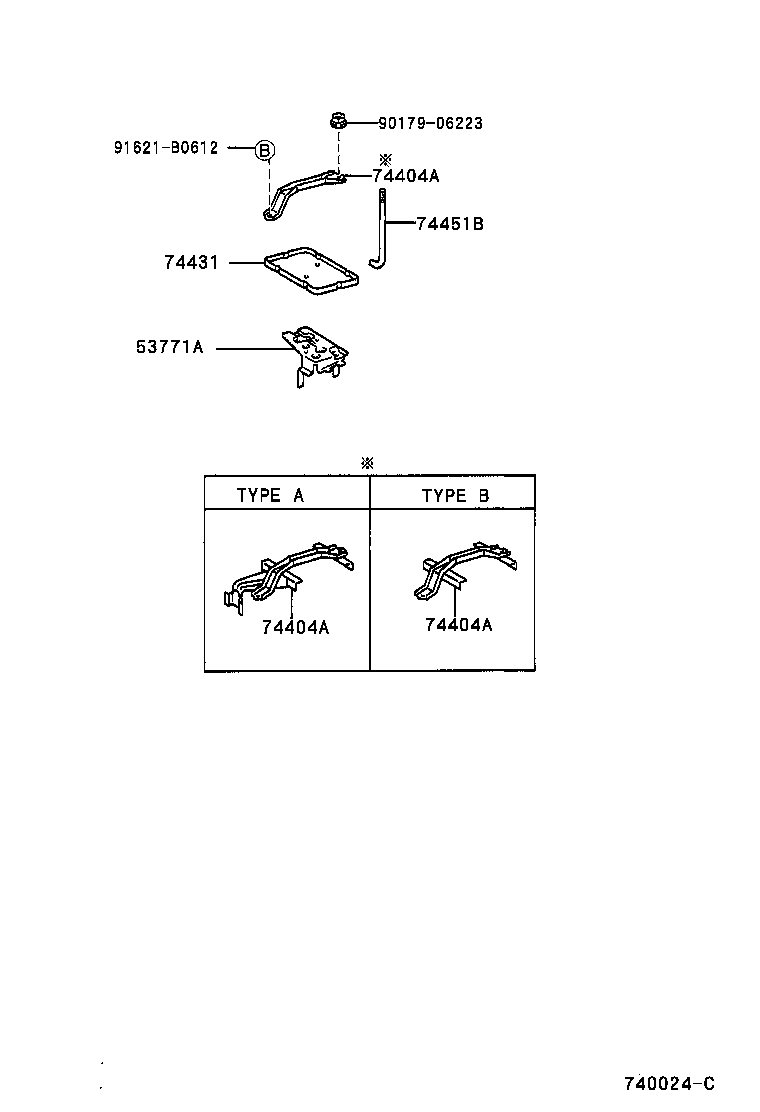 Battery Carrier