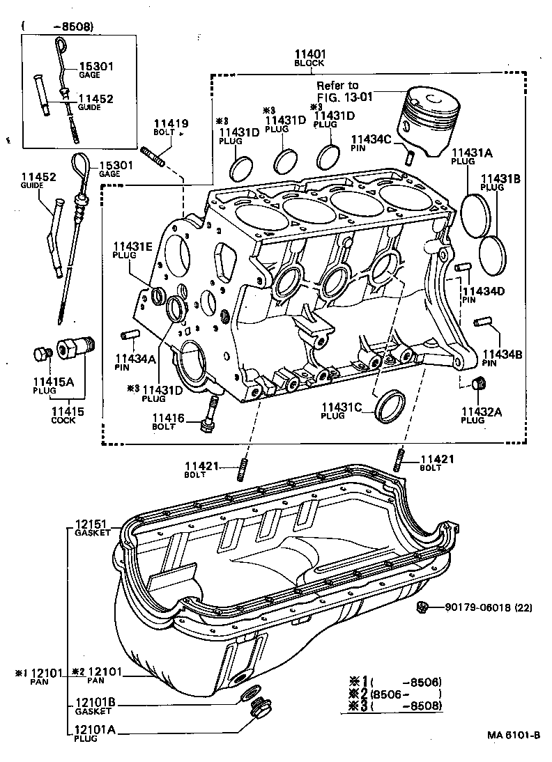 Cylinder Block