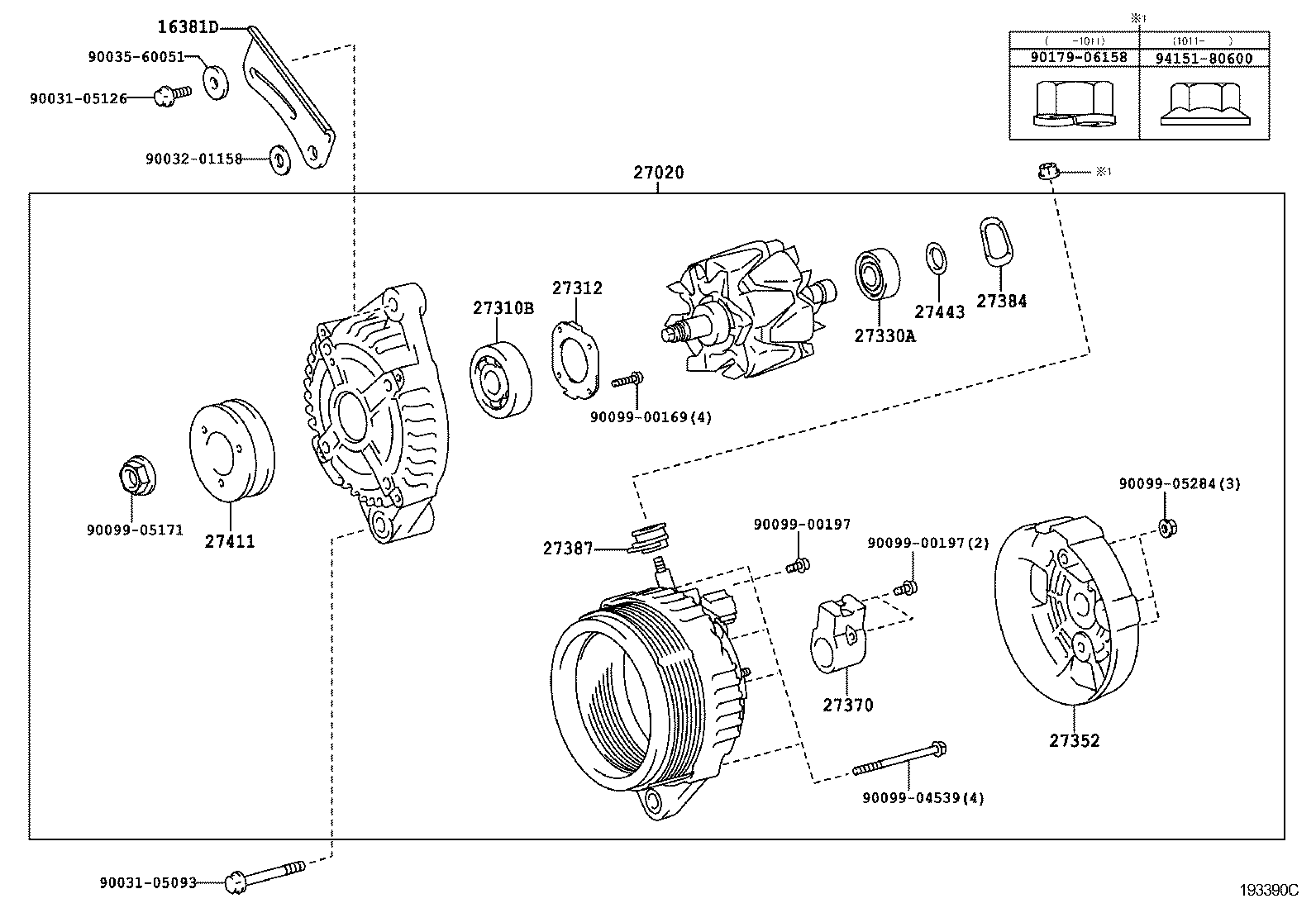 Alternator