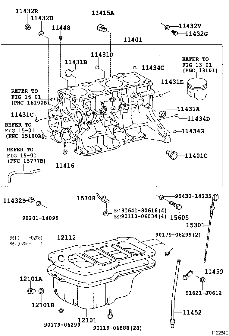Cylinder Block