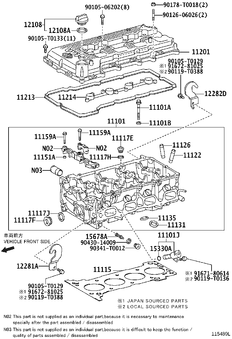 Cylinder Head