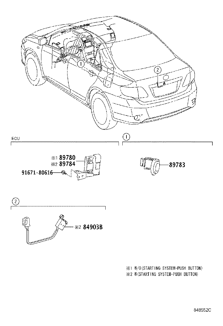 AntiTheft Device