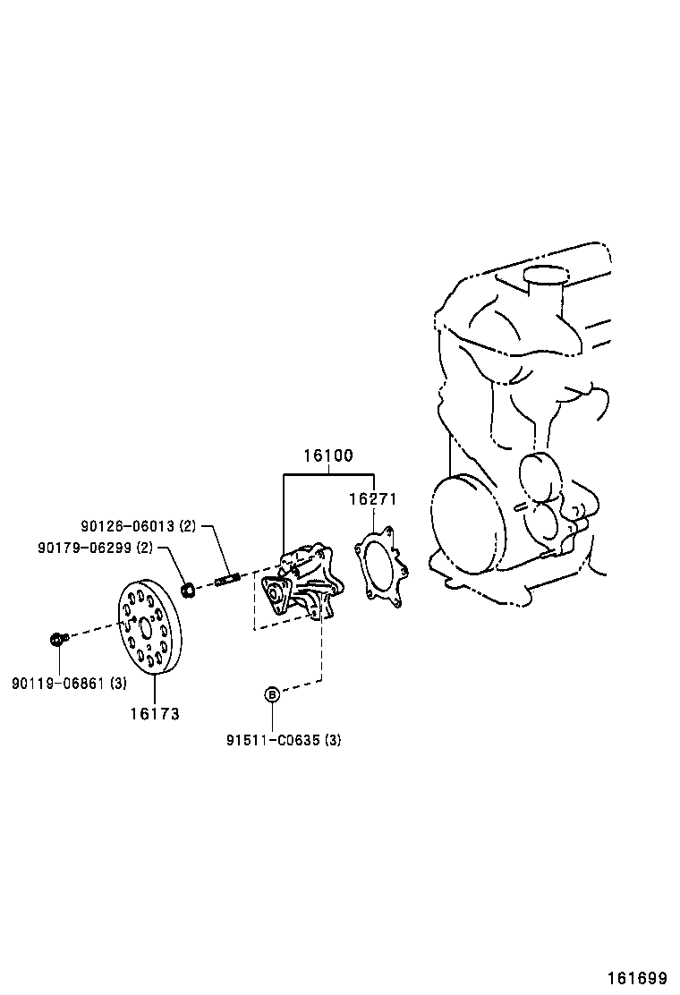 Water Pump