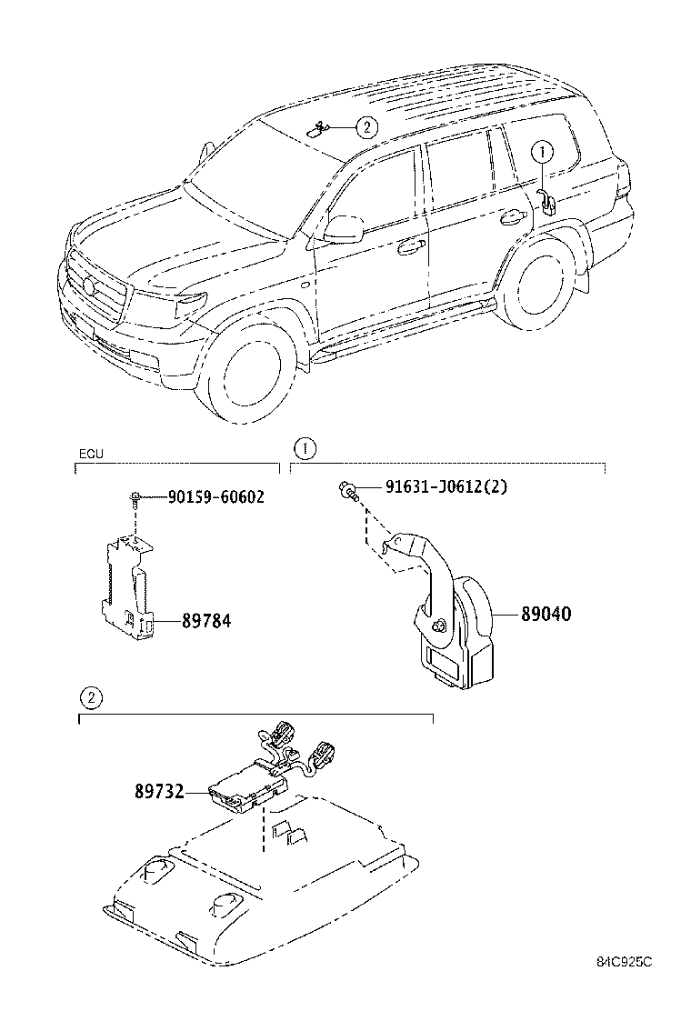 AntiTheft Device