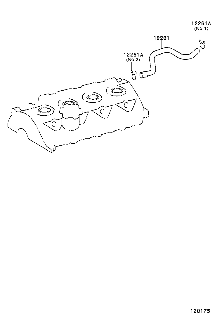 Ventilation Hose