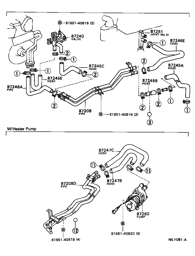 Heating & Air Conditioning Water Piping