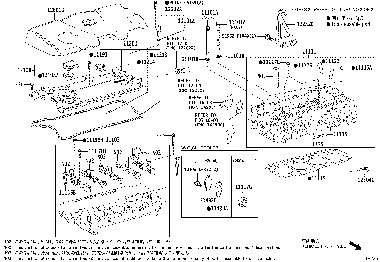 Cylinder Head